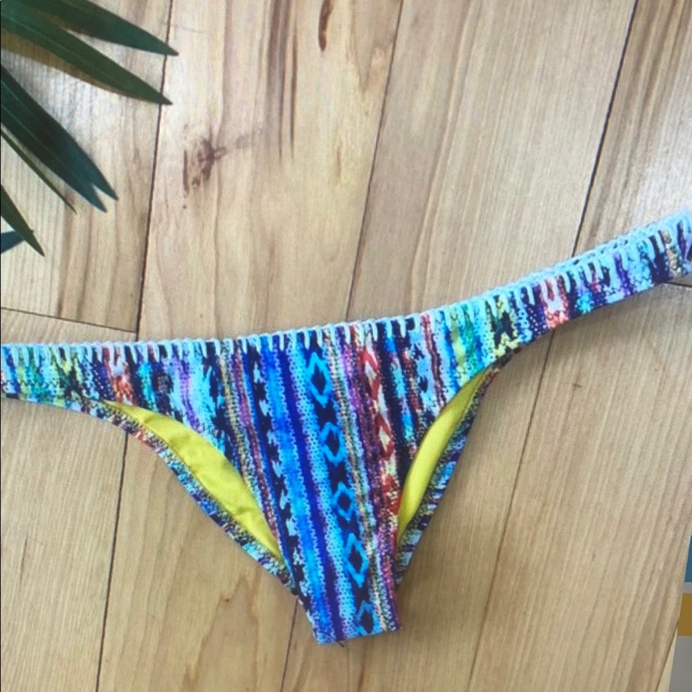 ale by Alessandra Beach Blanket Bikini Bottom